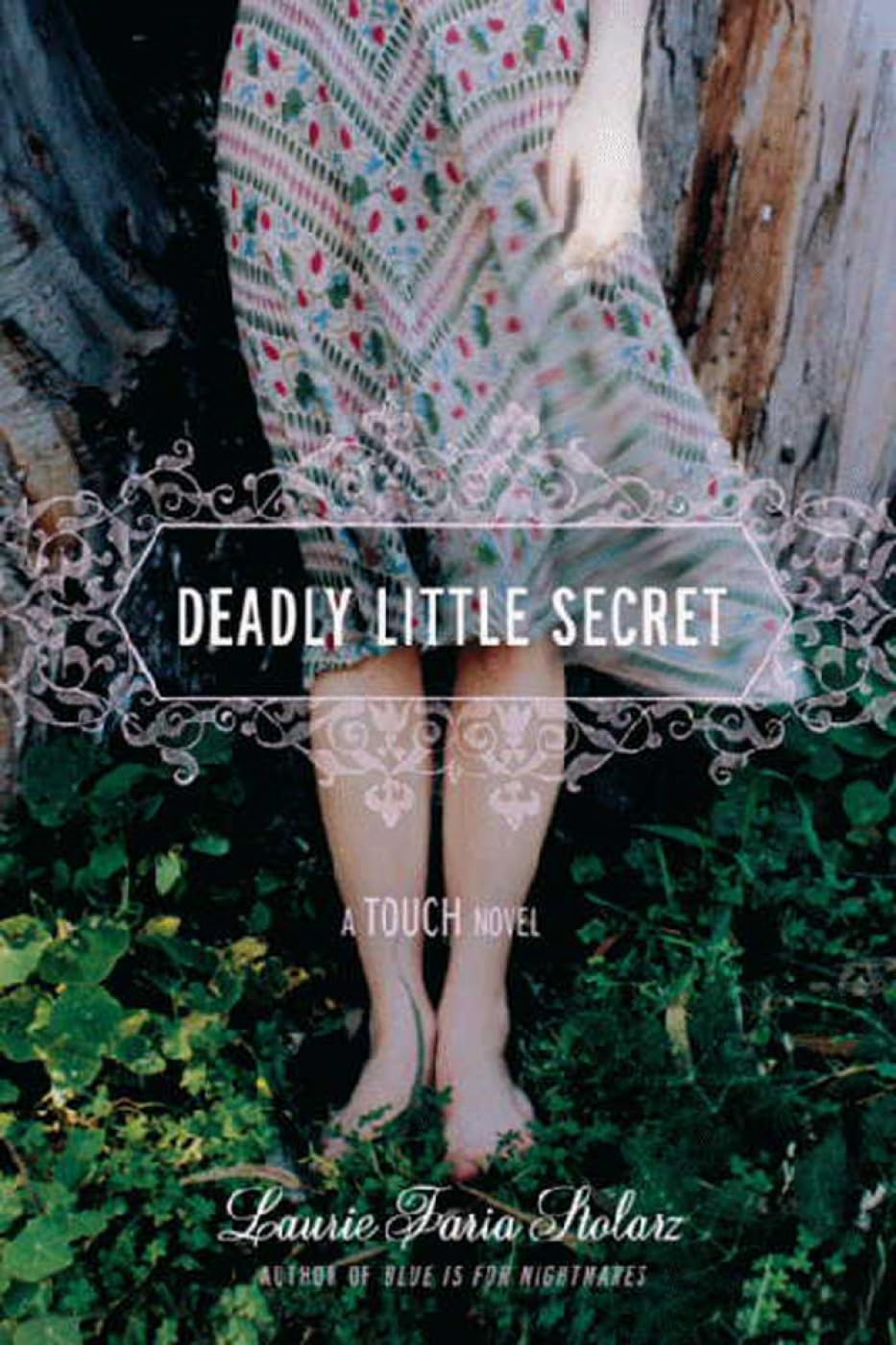 Deadly Little Secret 9781423111986