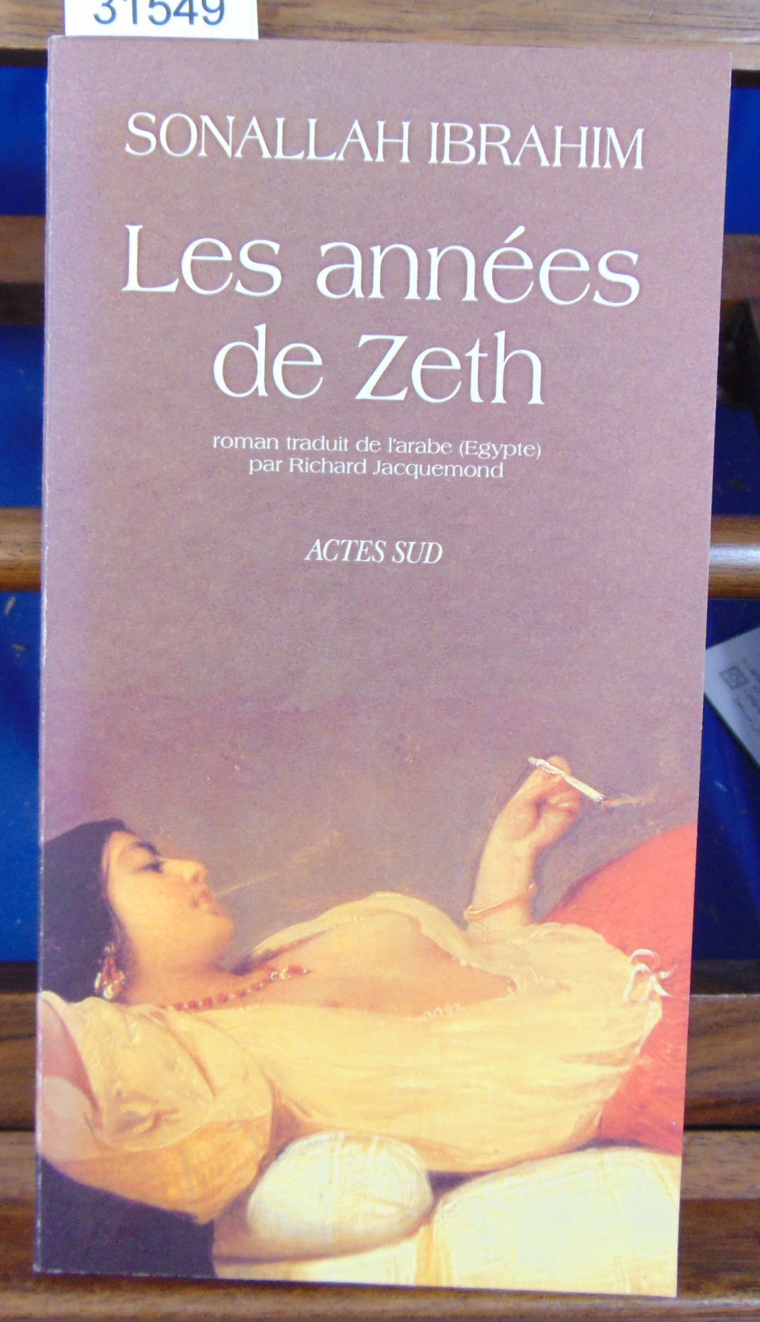 Les années de Zeth 9782742700639