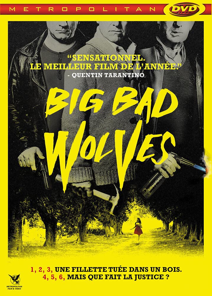 Big Bad Wolves 3512391497699