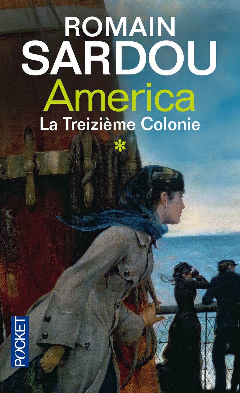 America: La Treizième Colonie (01) 9782266215725