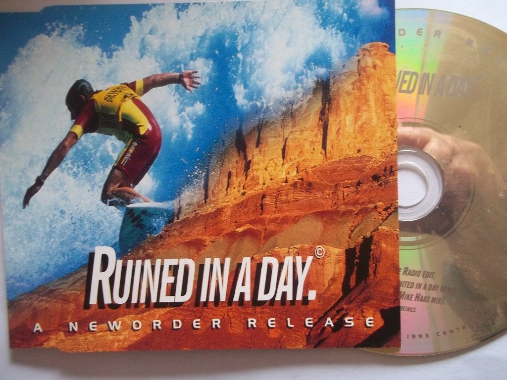 Ruined in A Day 0042285721928
