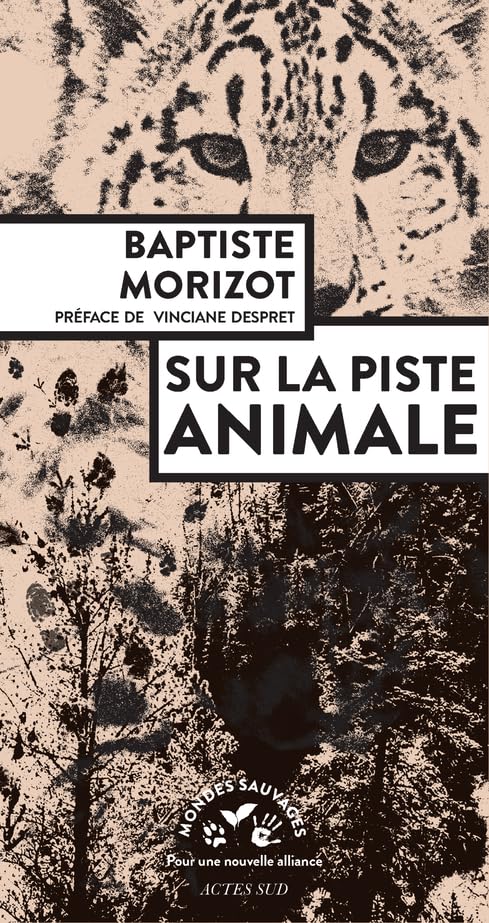Sur la piste animale 9782330092511