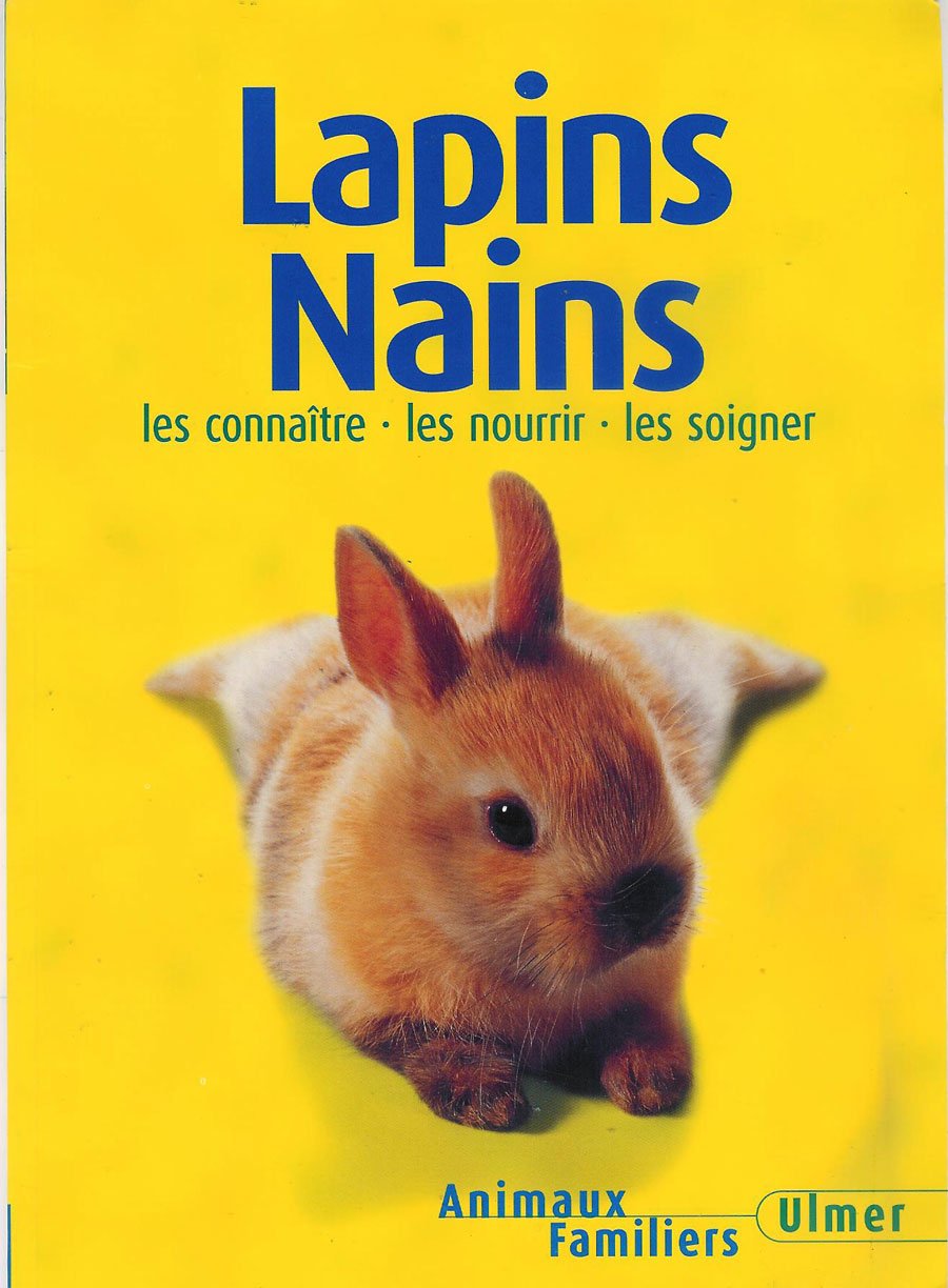 Lapins nains ned 9782841381715
