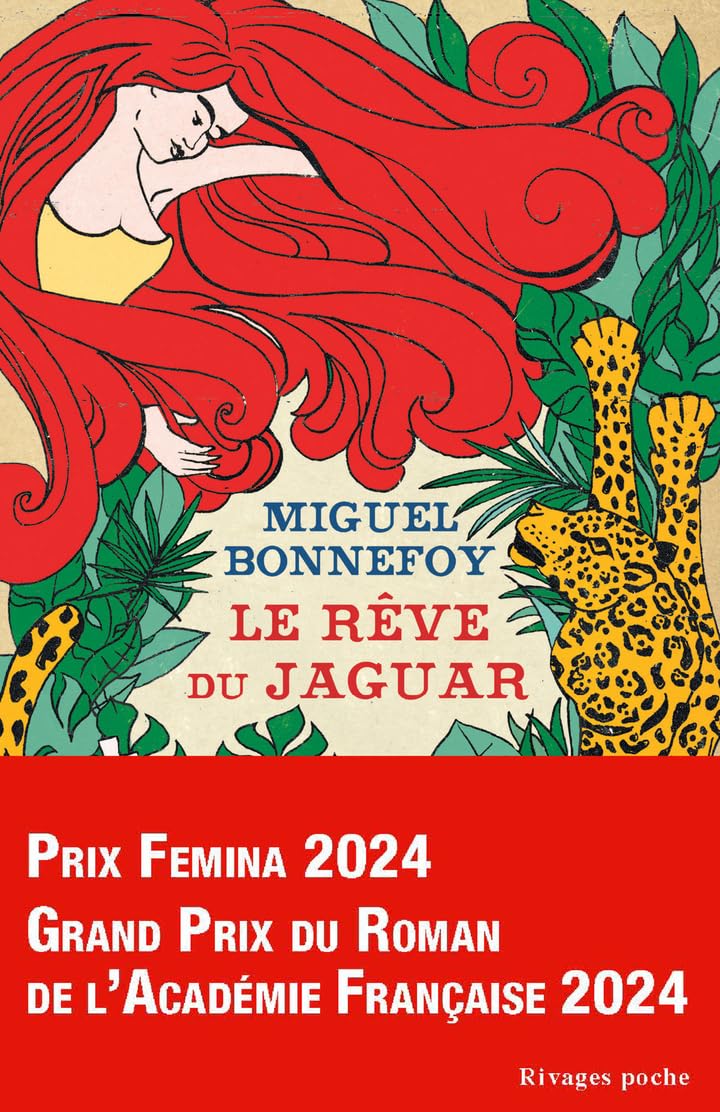 Le rêve du jaguar 9782743667900