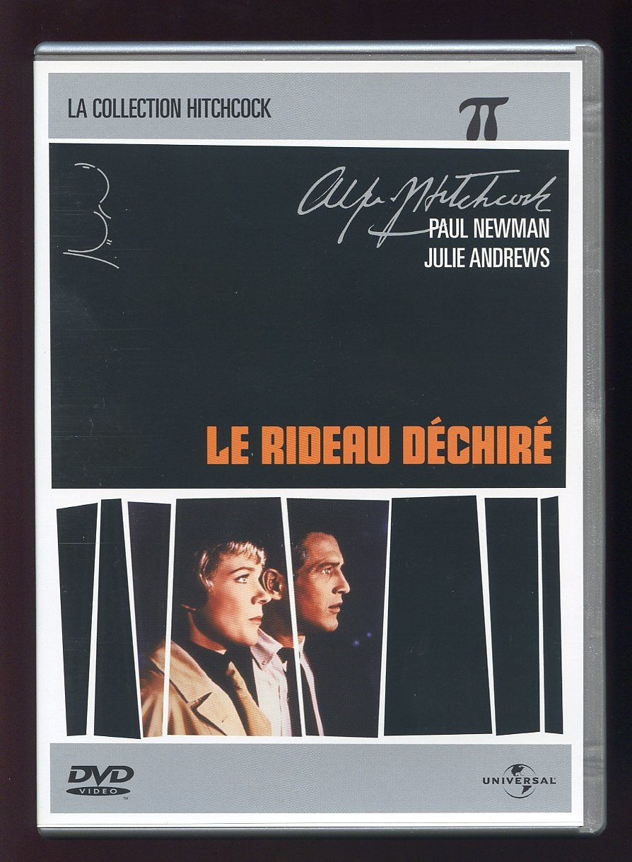 Le rideau déchiré 0044007849323