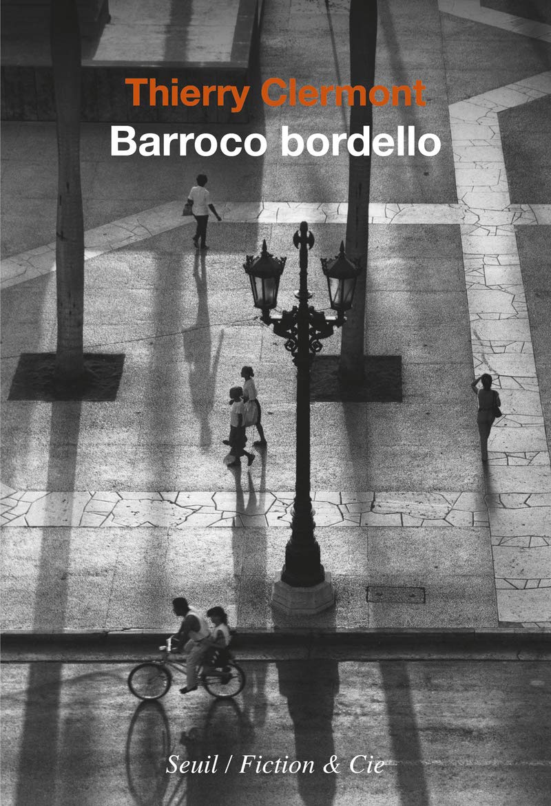 Barroco bordello 9782021245851