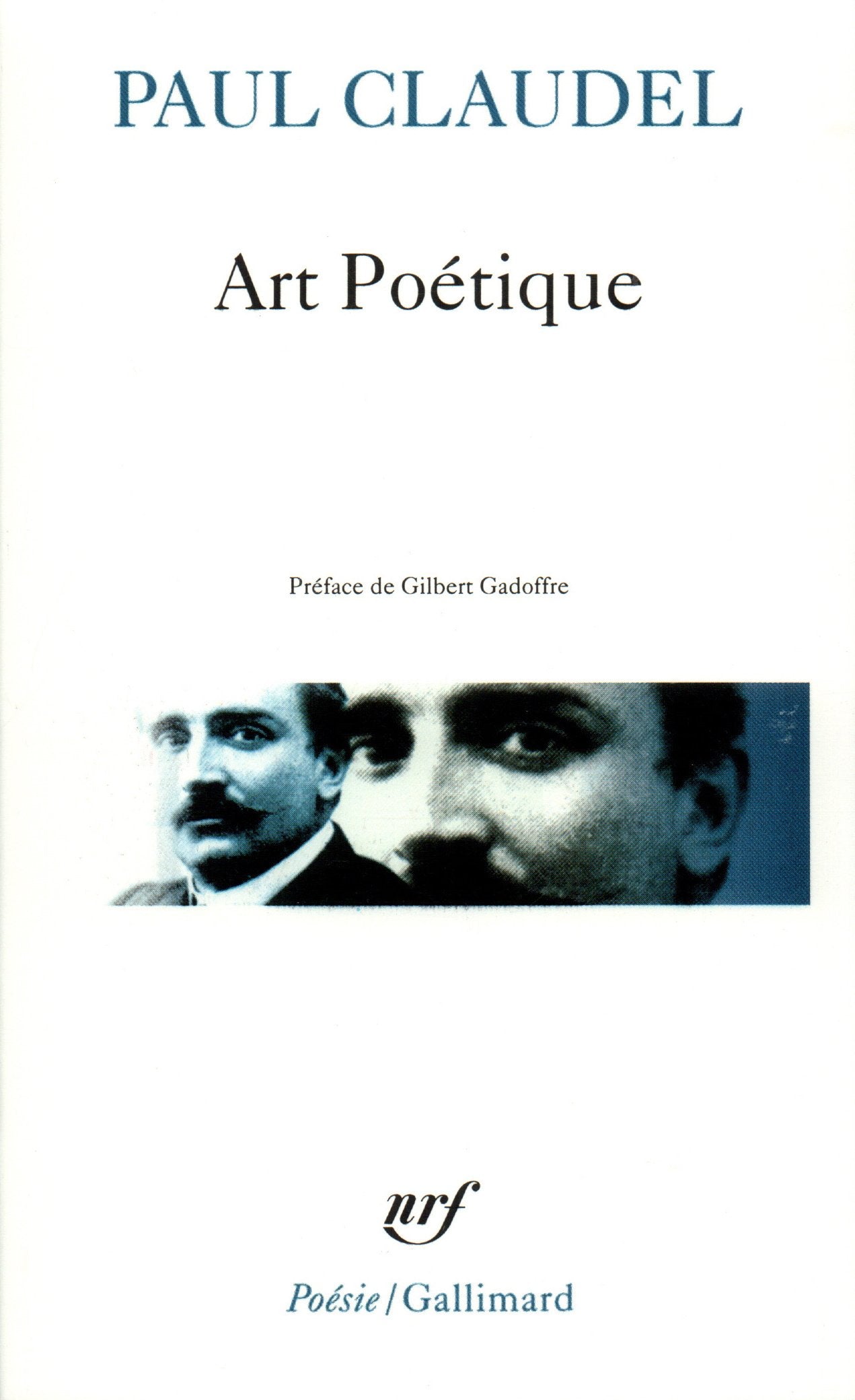 Art poétique 9782070322732