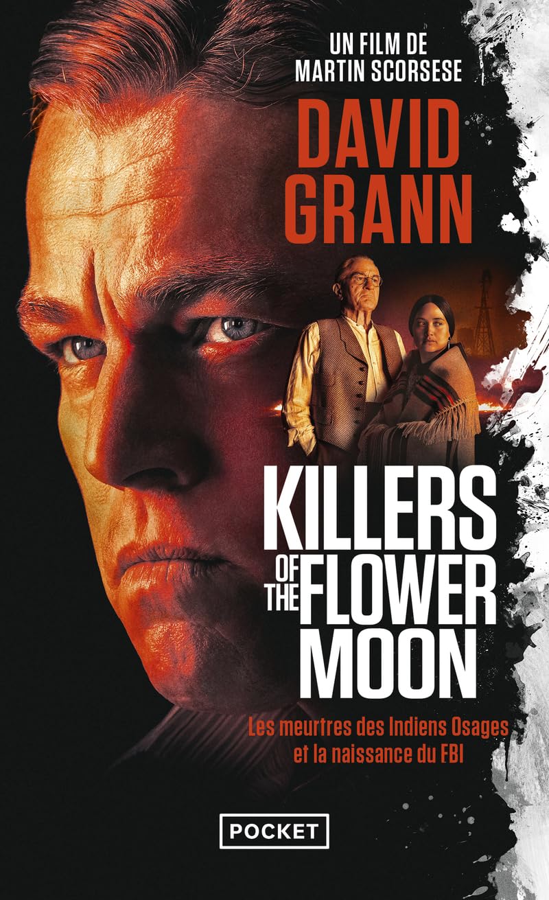 Killers of the Flower moon 9782266338837