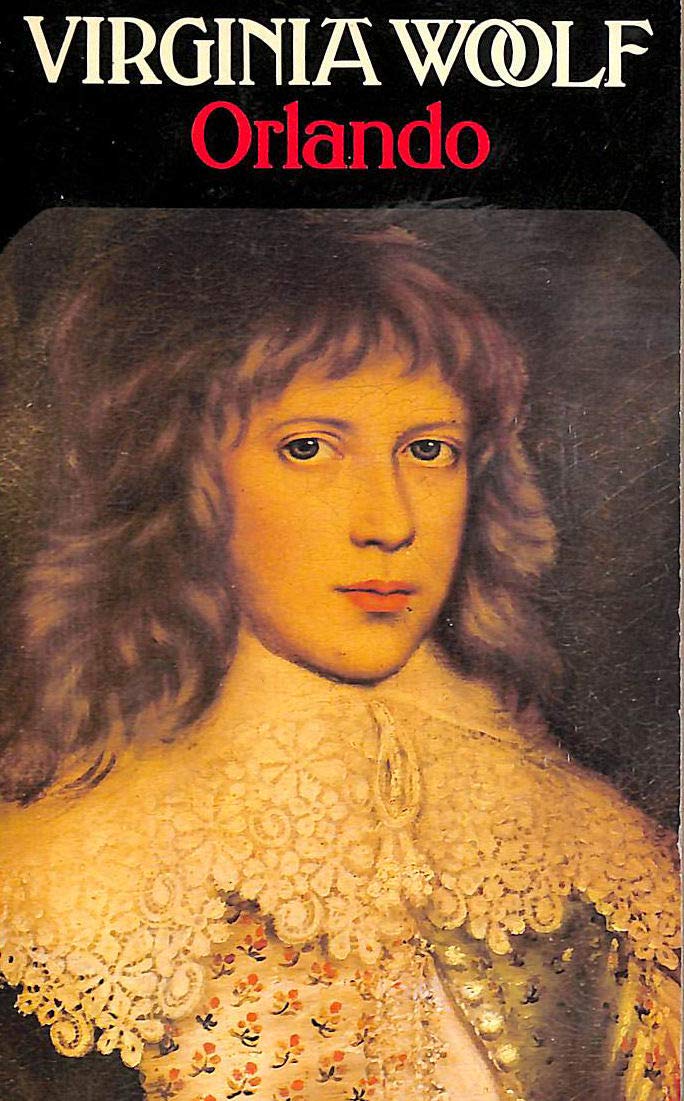Orlando: A Biography 9780586044483