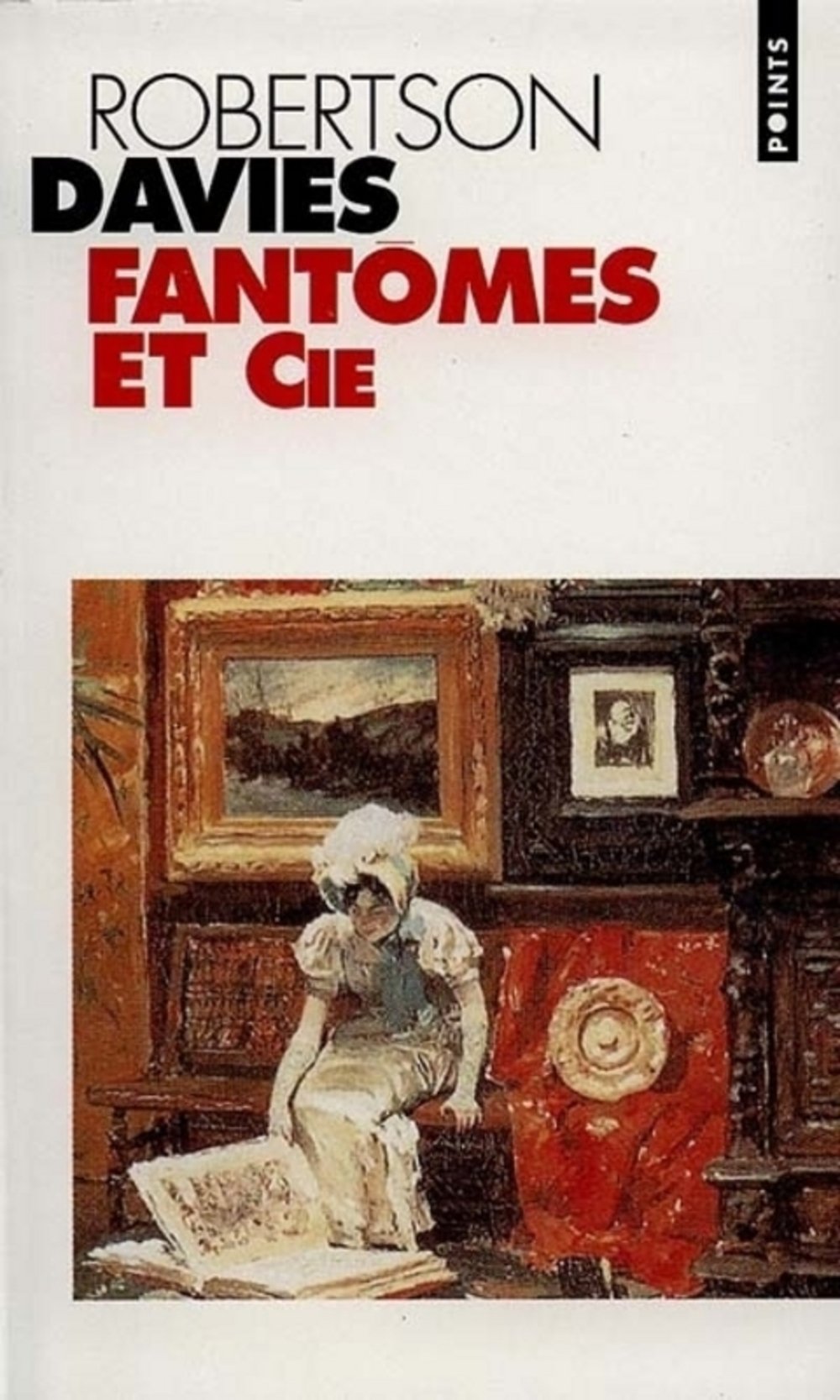 Fantomes Et Cie 9782020313766