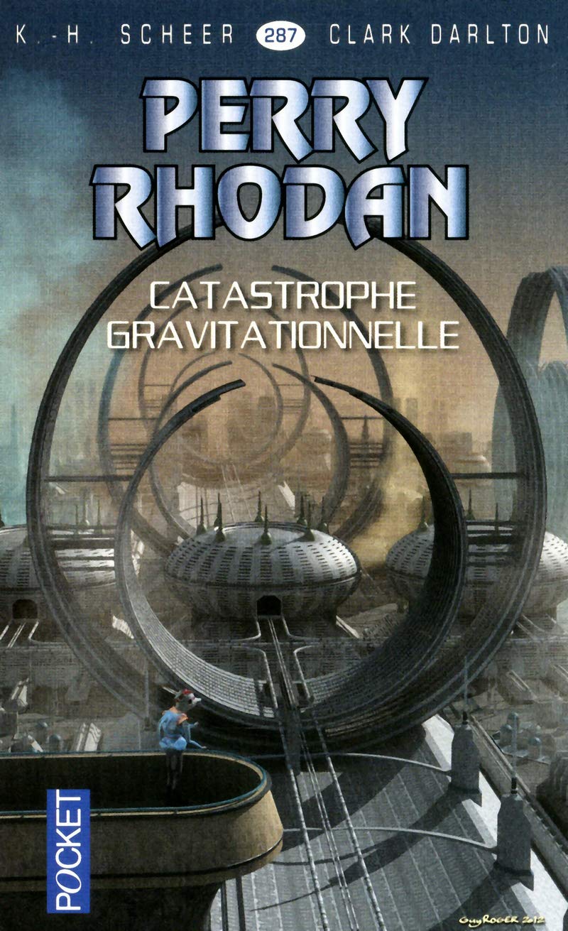 Perry rhodan n°287 : Catastrophe gravitationnelle 9782266226332