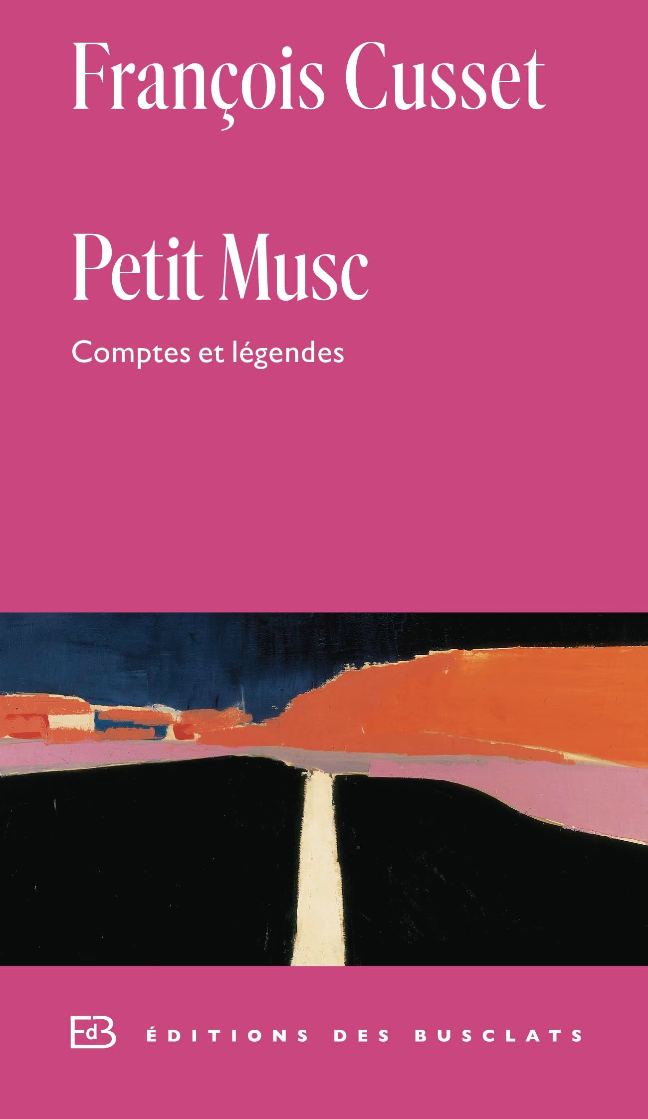 Petit Musc: Comptes et légendes 9782073125446