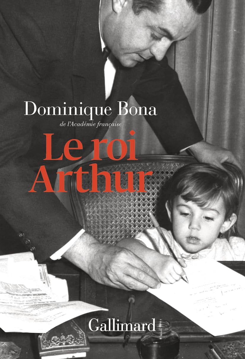 Le roi Arthur 9782073118318