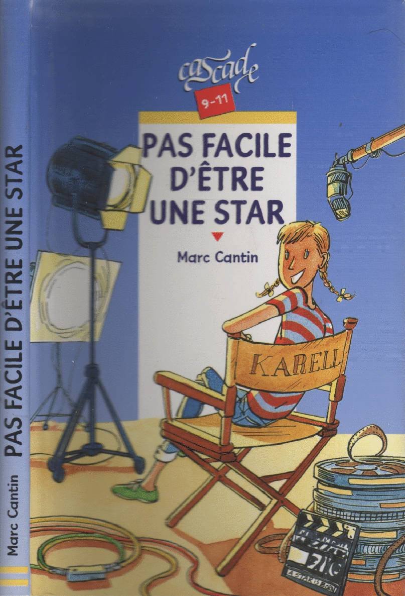 Pas facile d'être une star 9782700226706