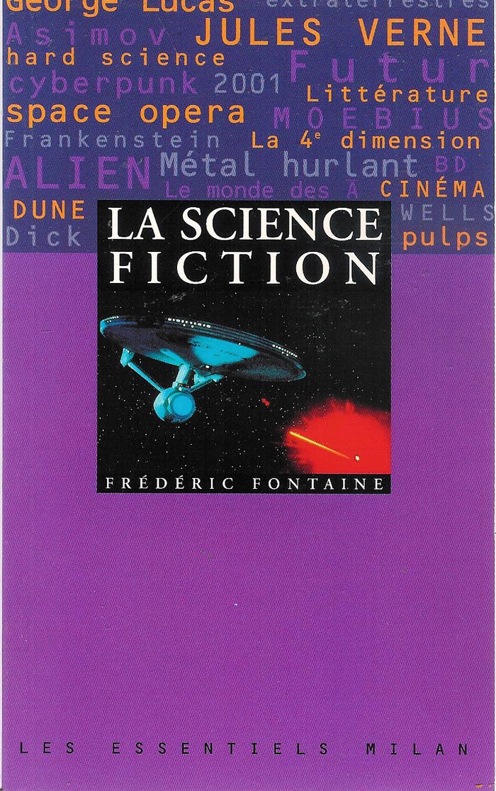 La science-fiction 9782841133758