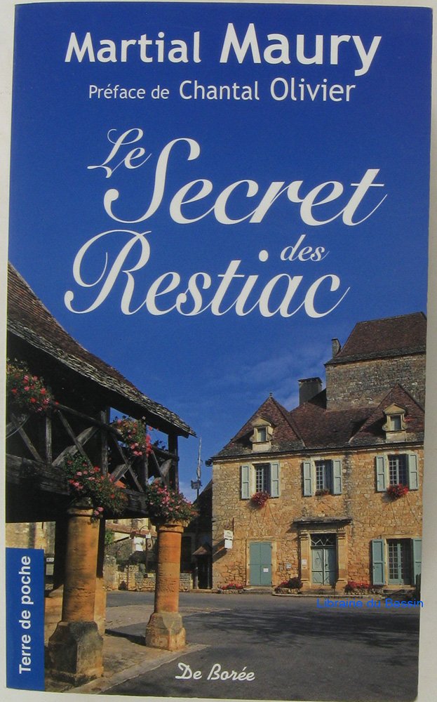 Secret des Restiac (le) 9782844947307