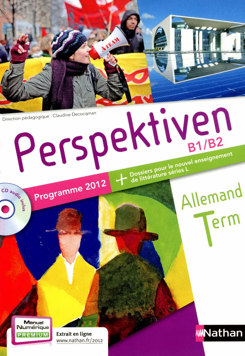 Perspektiven Term S, ES, L 9782091757872