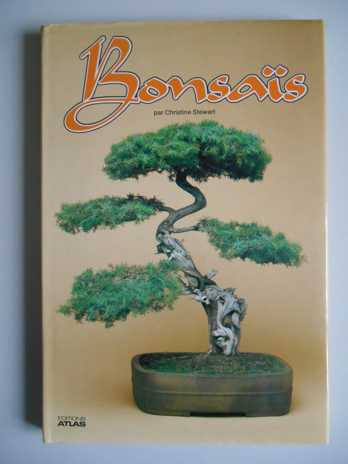 Bonsaïs 9782731201000