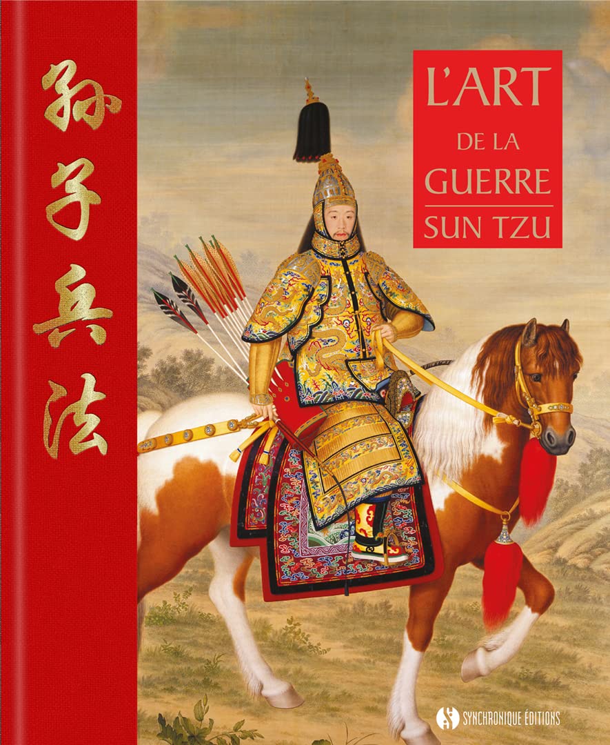 L'art de la guerre 9782917738542