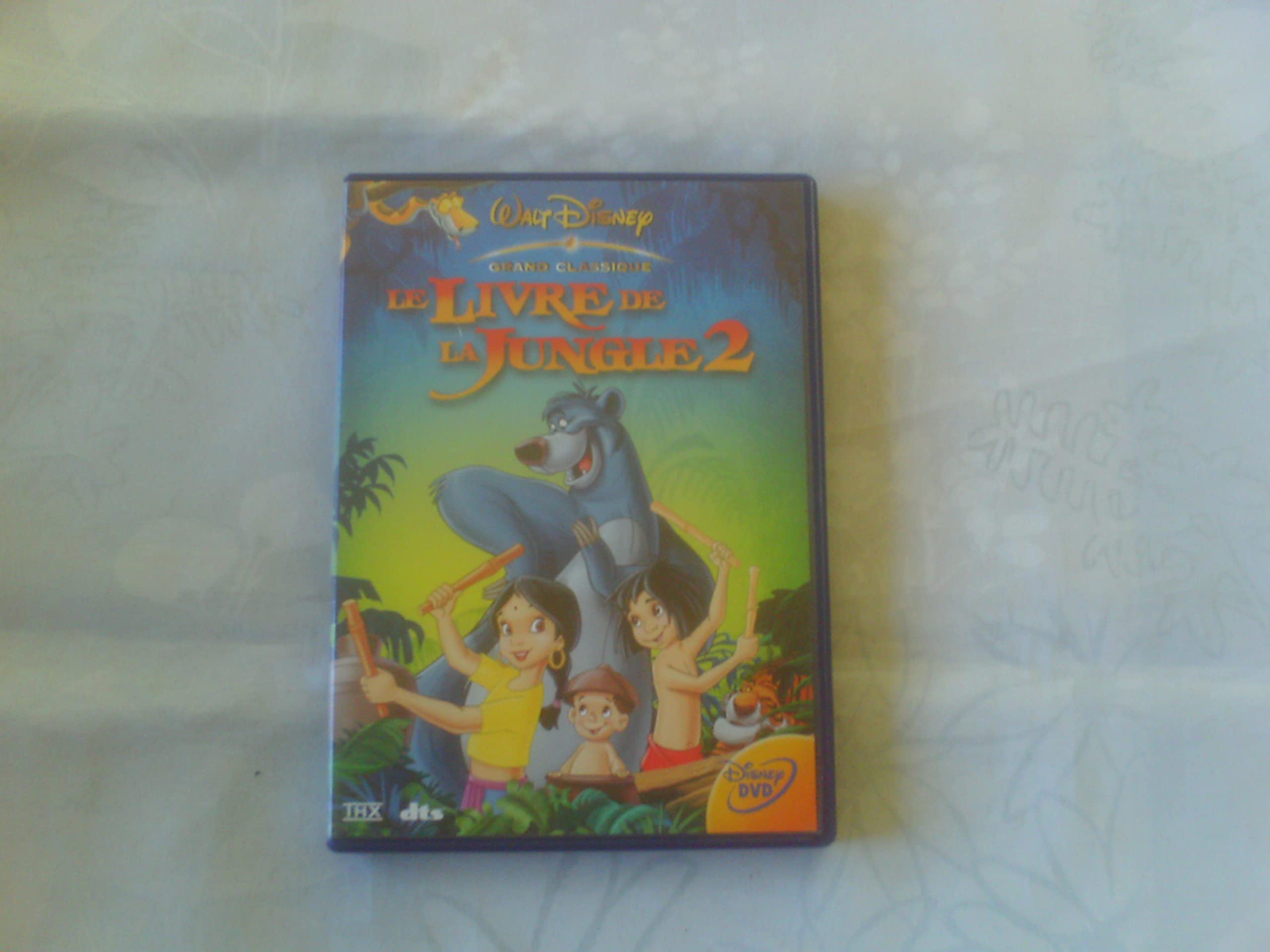 Le Livre de la Jungle 2 3459379401968