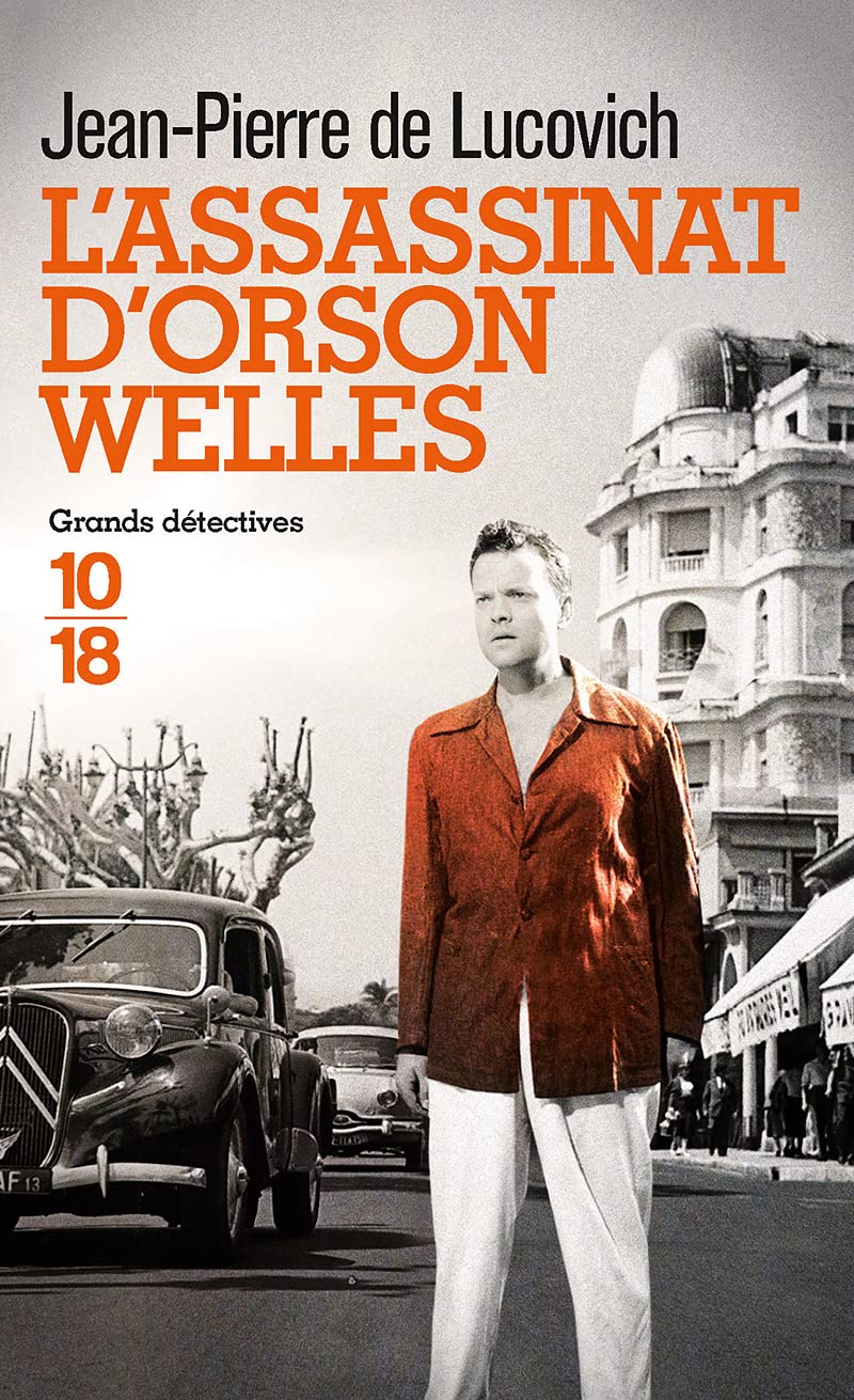 L'Assassinat d'Orson Welles 9782264076137