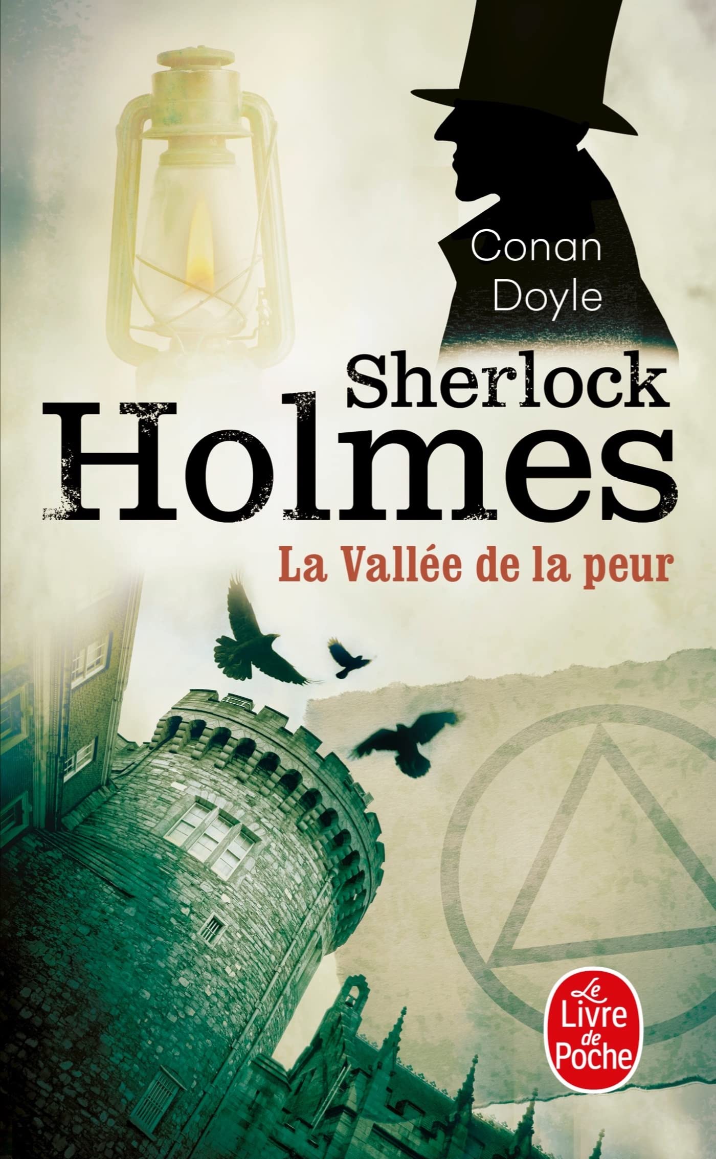 Sherlock Holmes : La Vallée de la peur 9782253010449