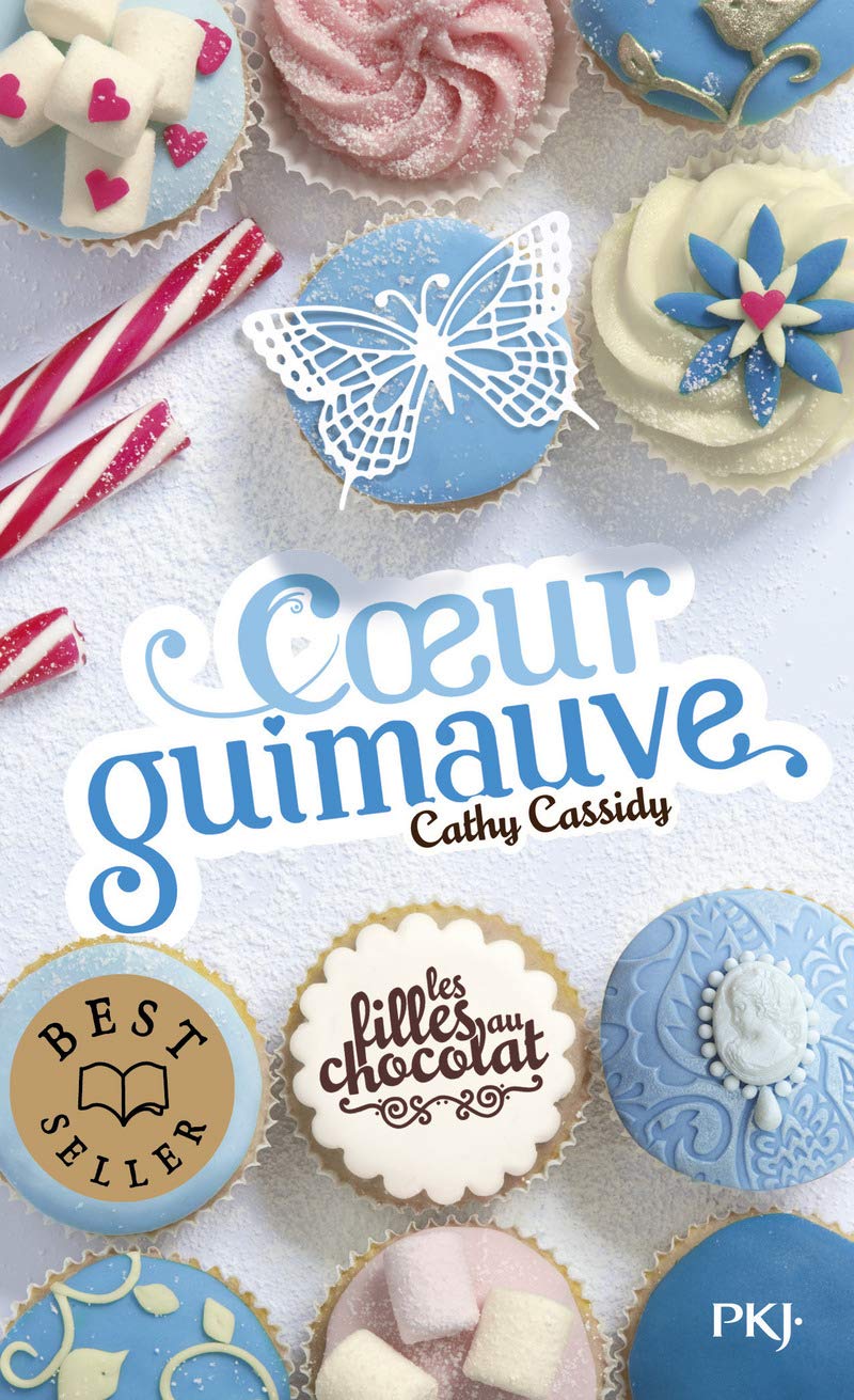 2. Les filles au chocolat : Coeur guimauve (2) 9782266245265