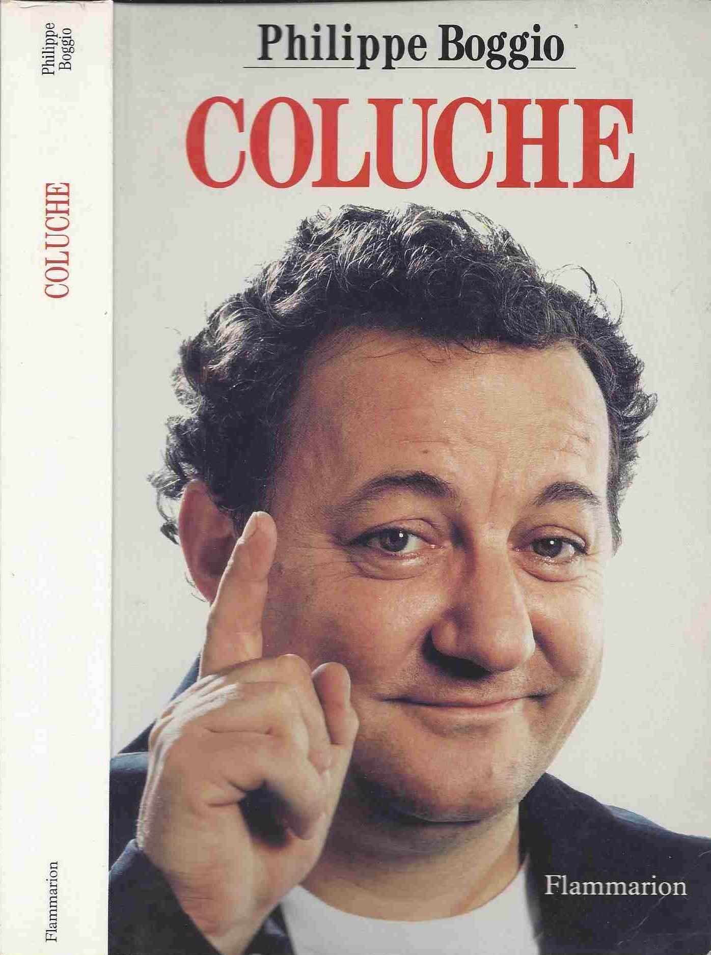 Coluche 9782080663474