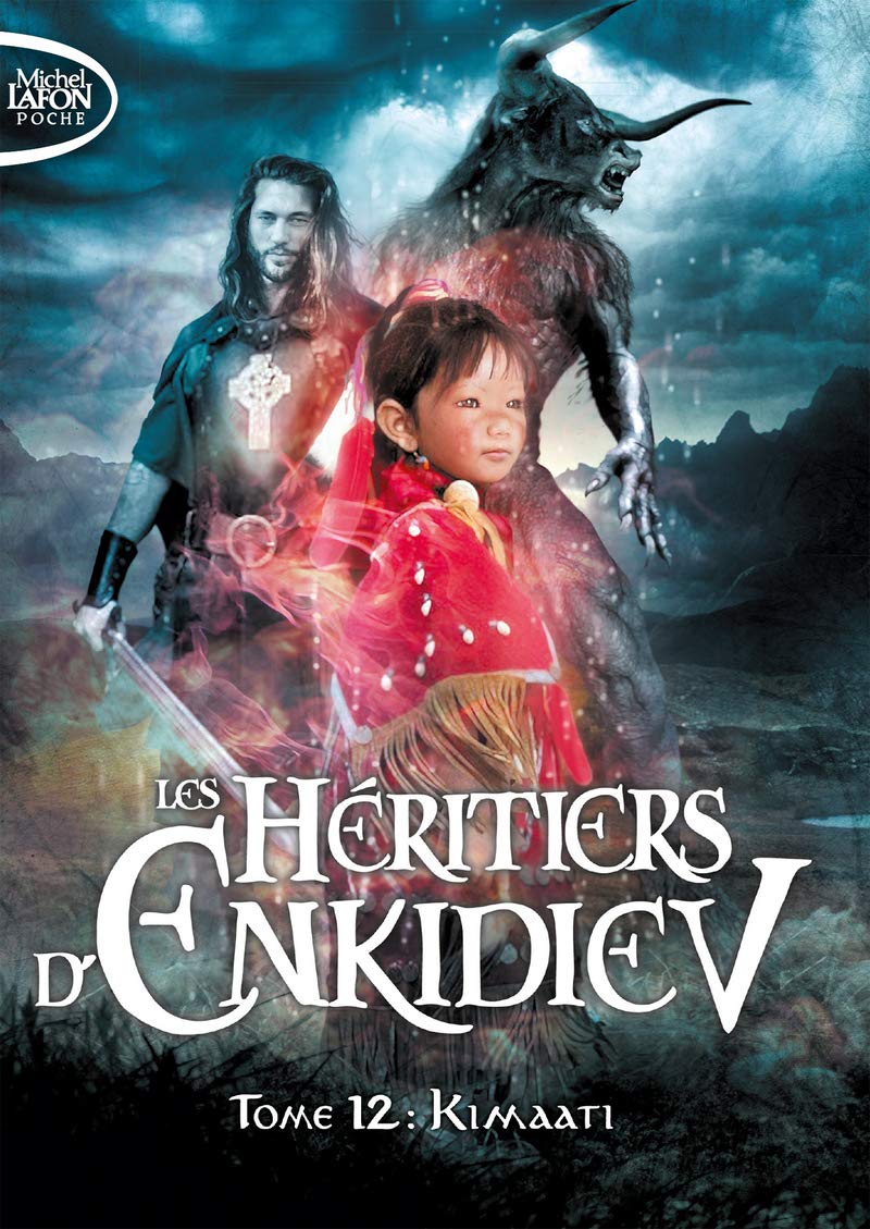 Les héritiers d'enkidiev - Tome 12 (12) 9791022401715