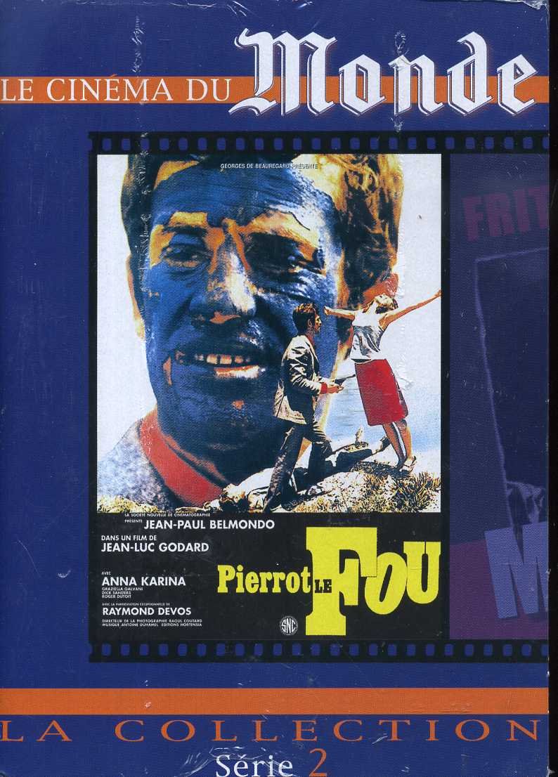 Pierrot Le Fou 3530941002247