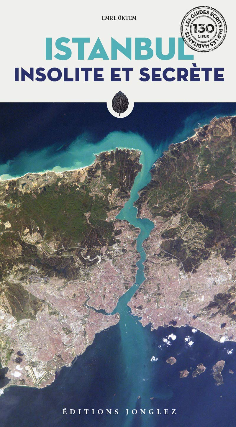 Istanbul Insolite et Secrète 9782361954024
