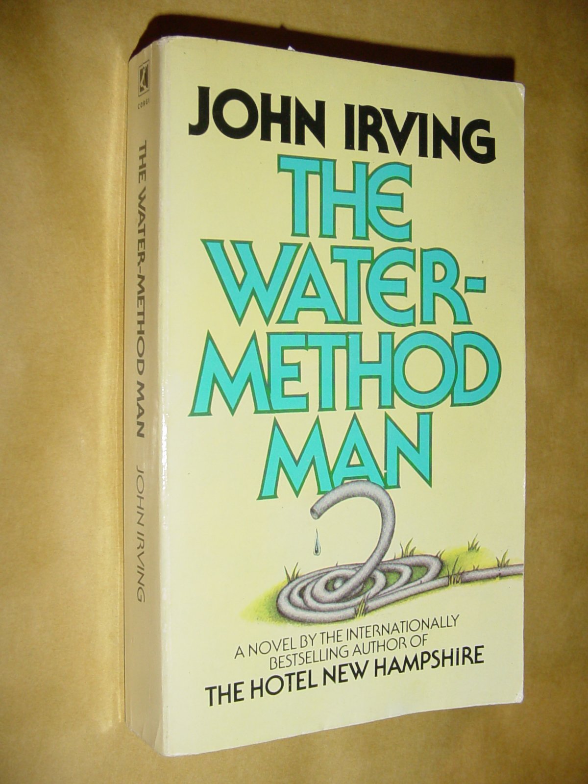 The water-method man 9780552120579