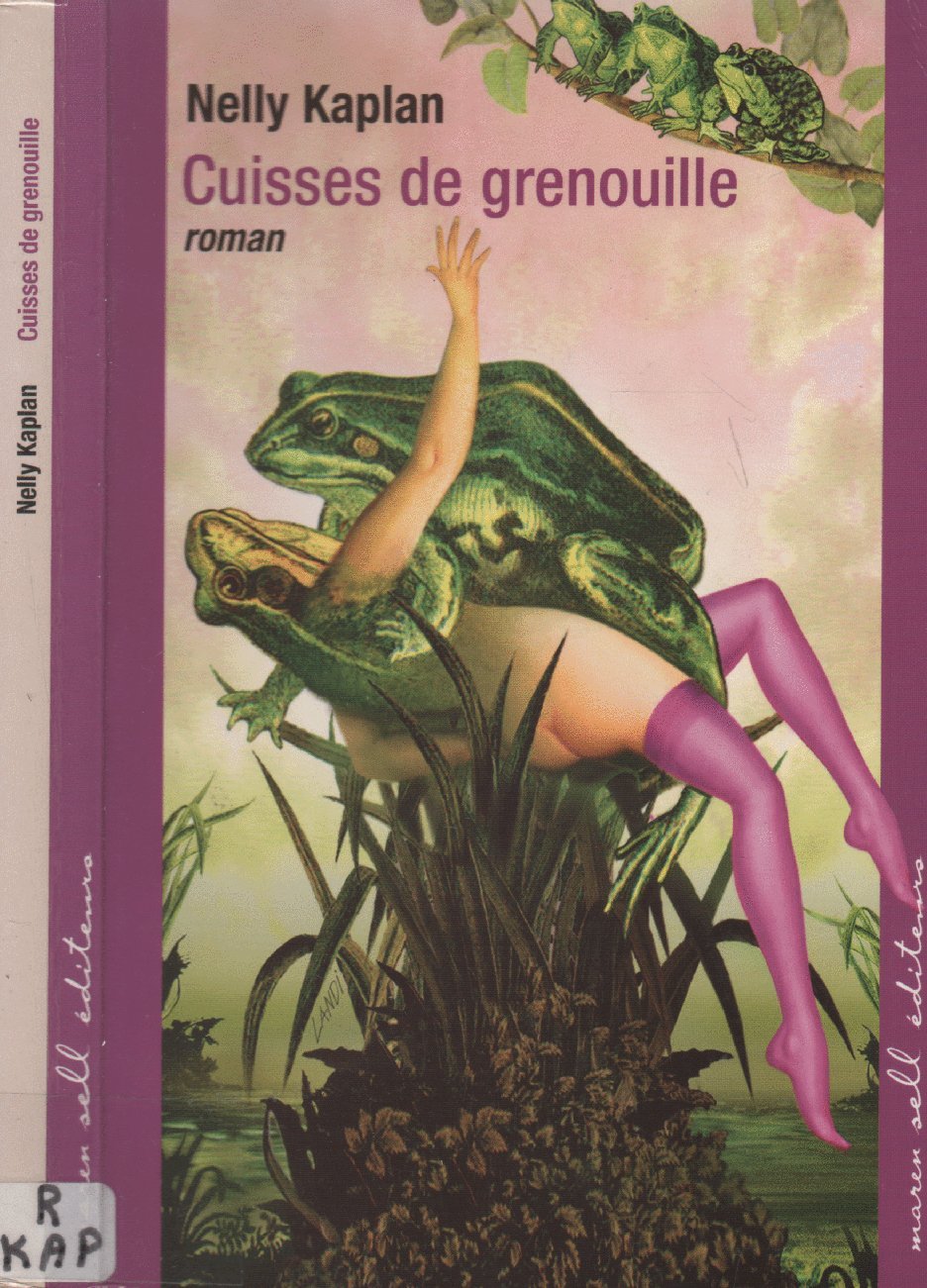 Cuisses de grenouille 9782350040110