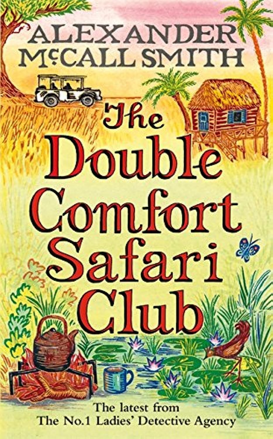 The Double Comfort Safari Club 9781408701058