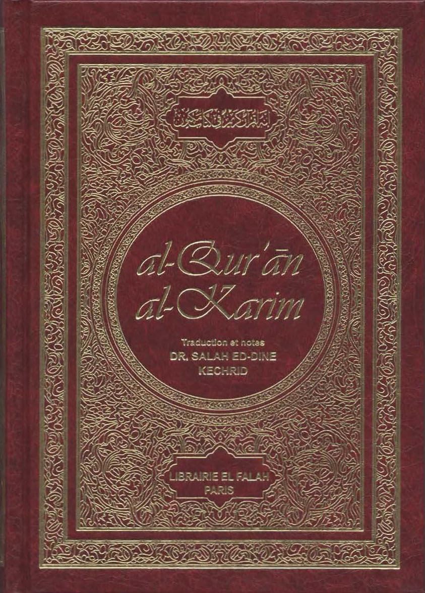 Coran Bilingue 9782951331839