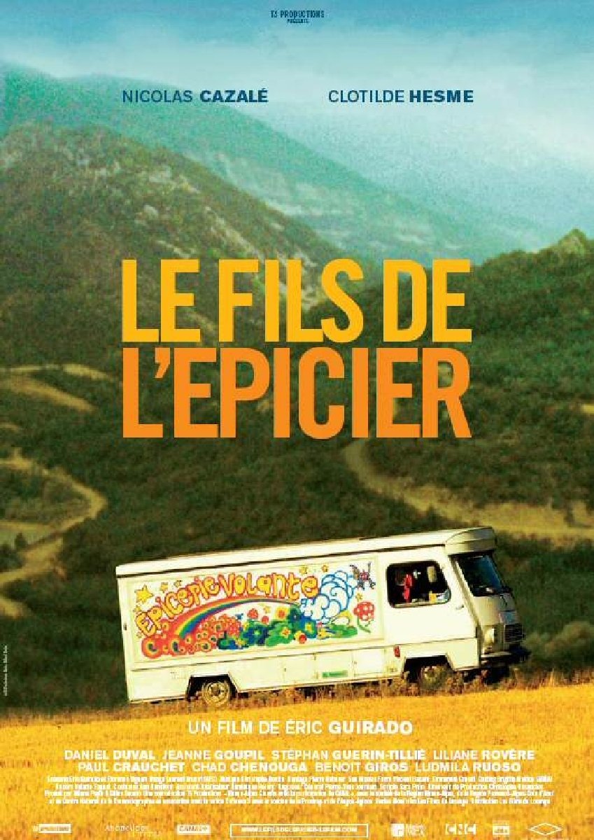 Le Fils de l'épicier 3333297541374
