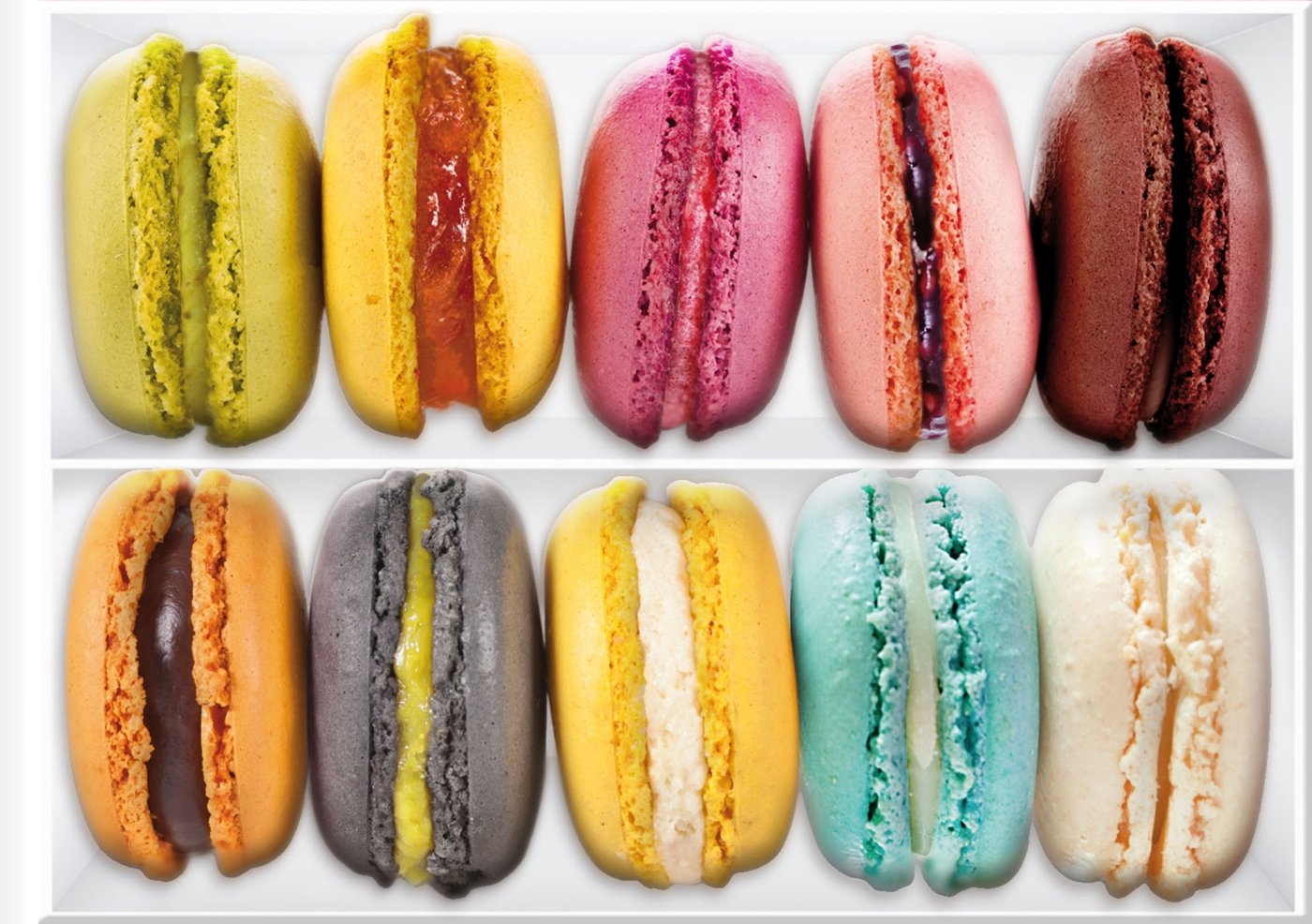Macarons 9782501086165