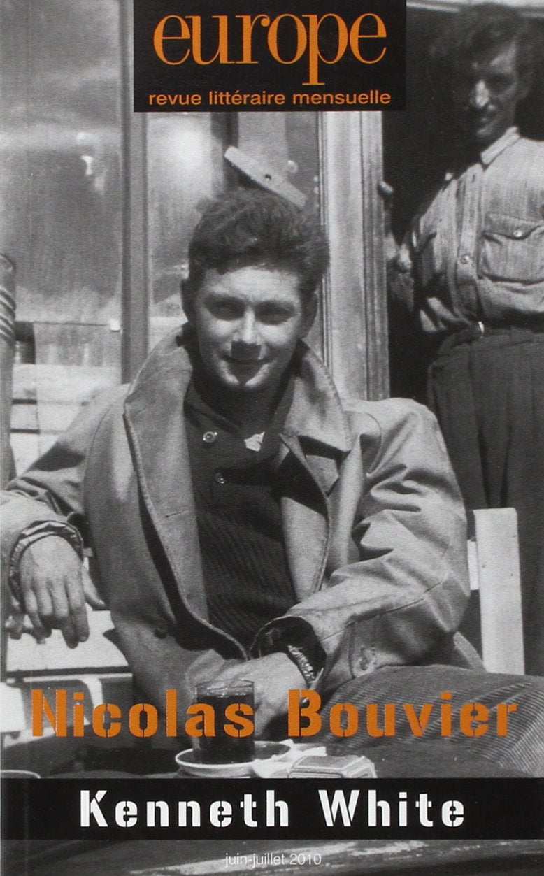 EUROPE NICOLAS BOUVIER N 974/975 9782351500330