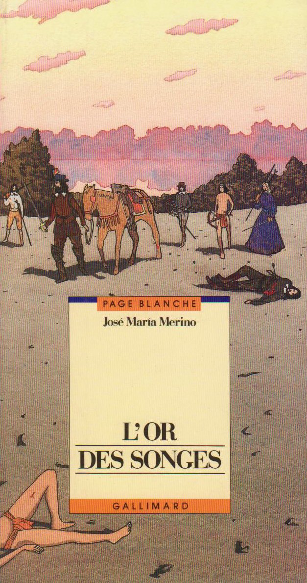 L'Or des songes 9782070564798