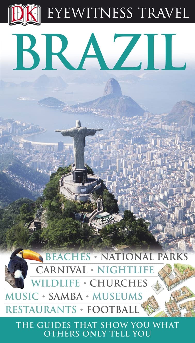 Brazil: Edition en Anglais 9781405318006