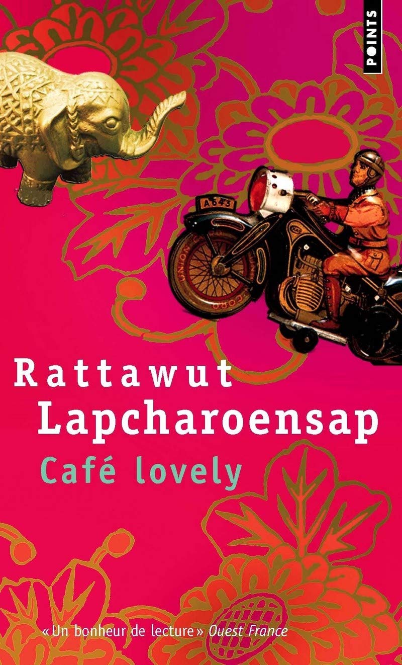 Café Lovely 9782757813782