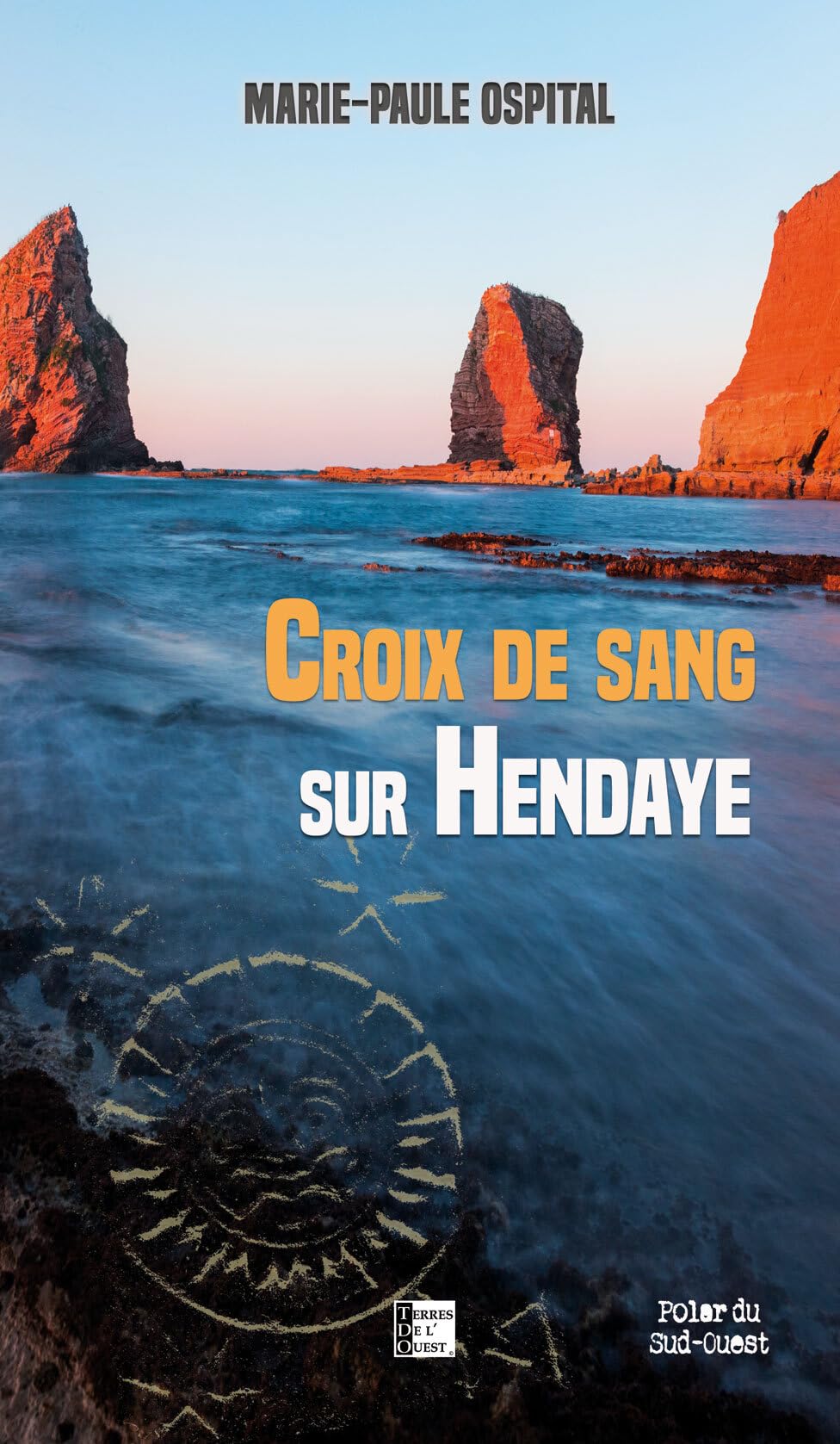 Croix de sang sur Hendaye 9782494231351