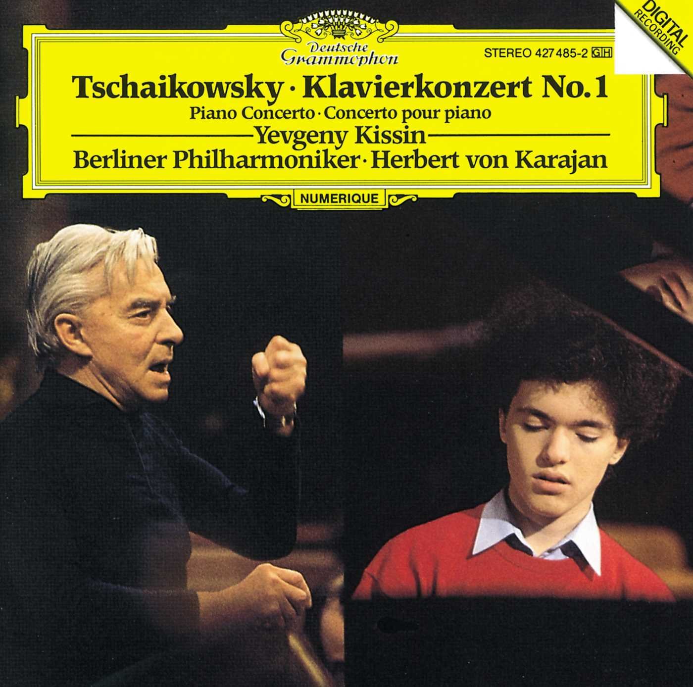 Klavierkonzert No.1 9786301814249