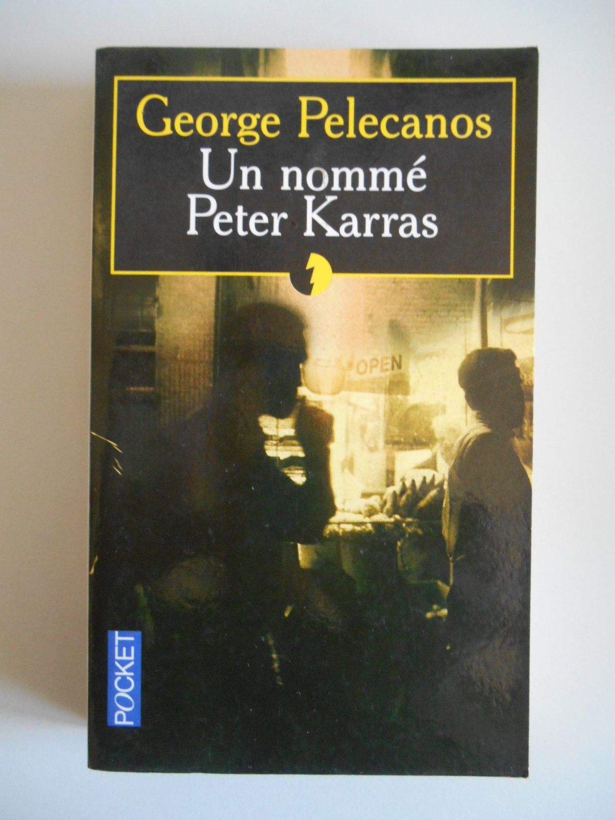 Un nommé Peter Karras 9782266112246