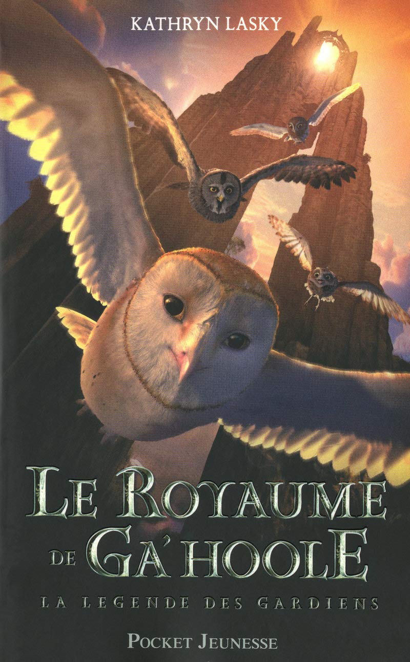Le Royaume de Ga'Hoole : omnibus des tomes 1 à 3: La Légende des Gardiens 9782266199629