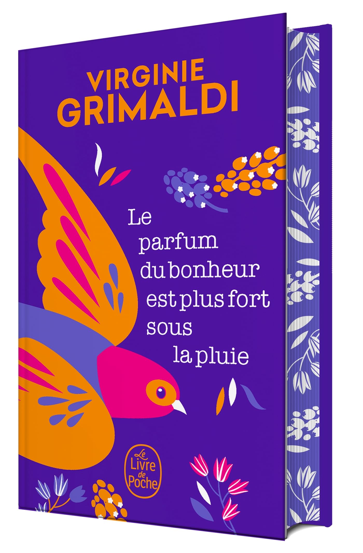 Le Parfum du bonheur est plus fort sous la pluie - Edition Collector 9782253256755