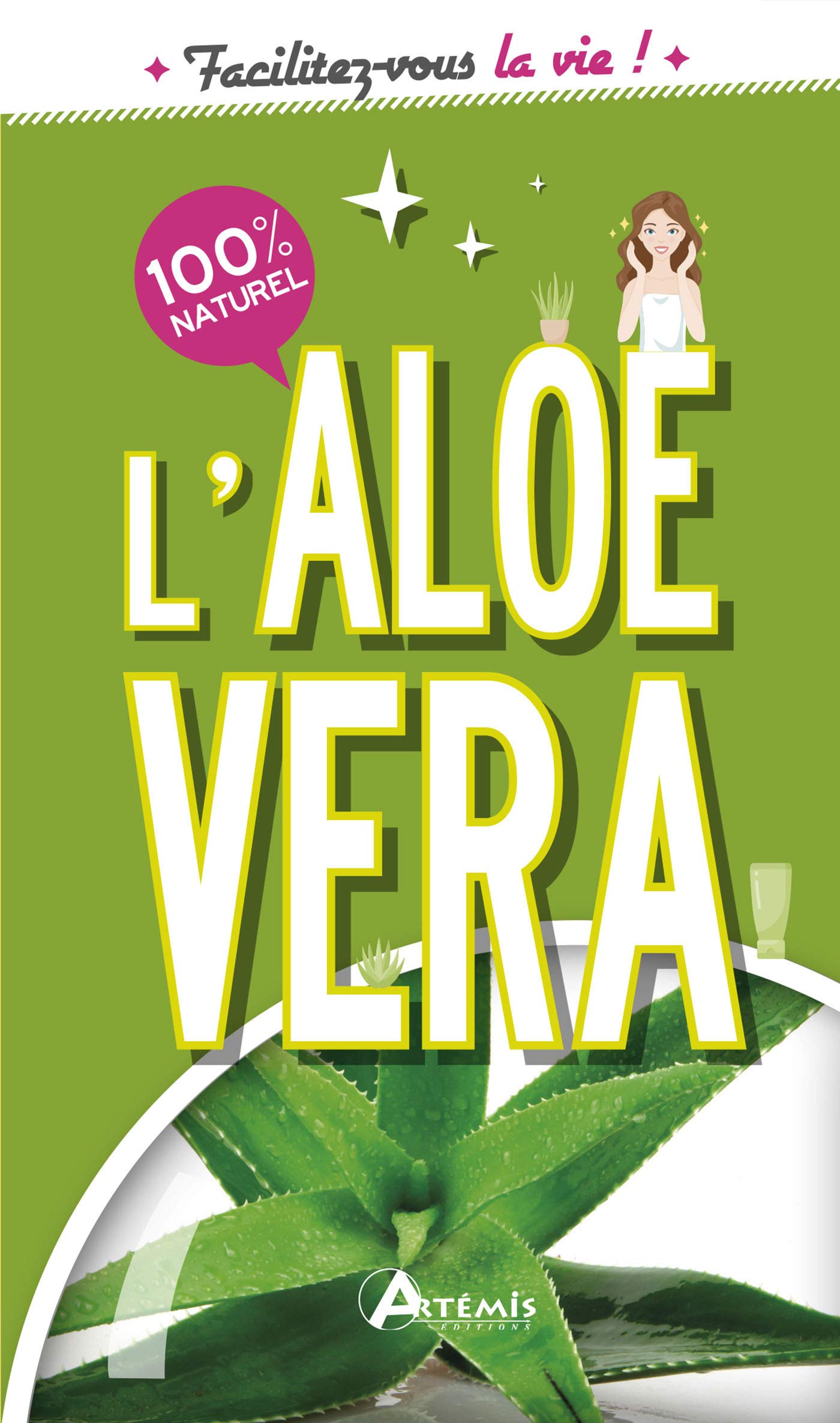 L'aloe vera 9782816013719