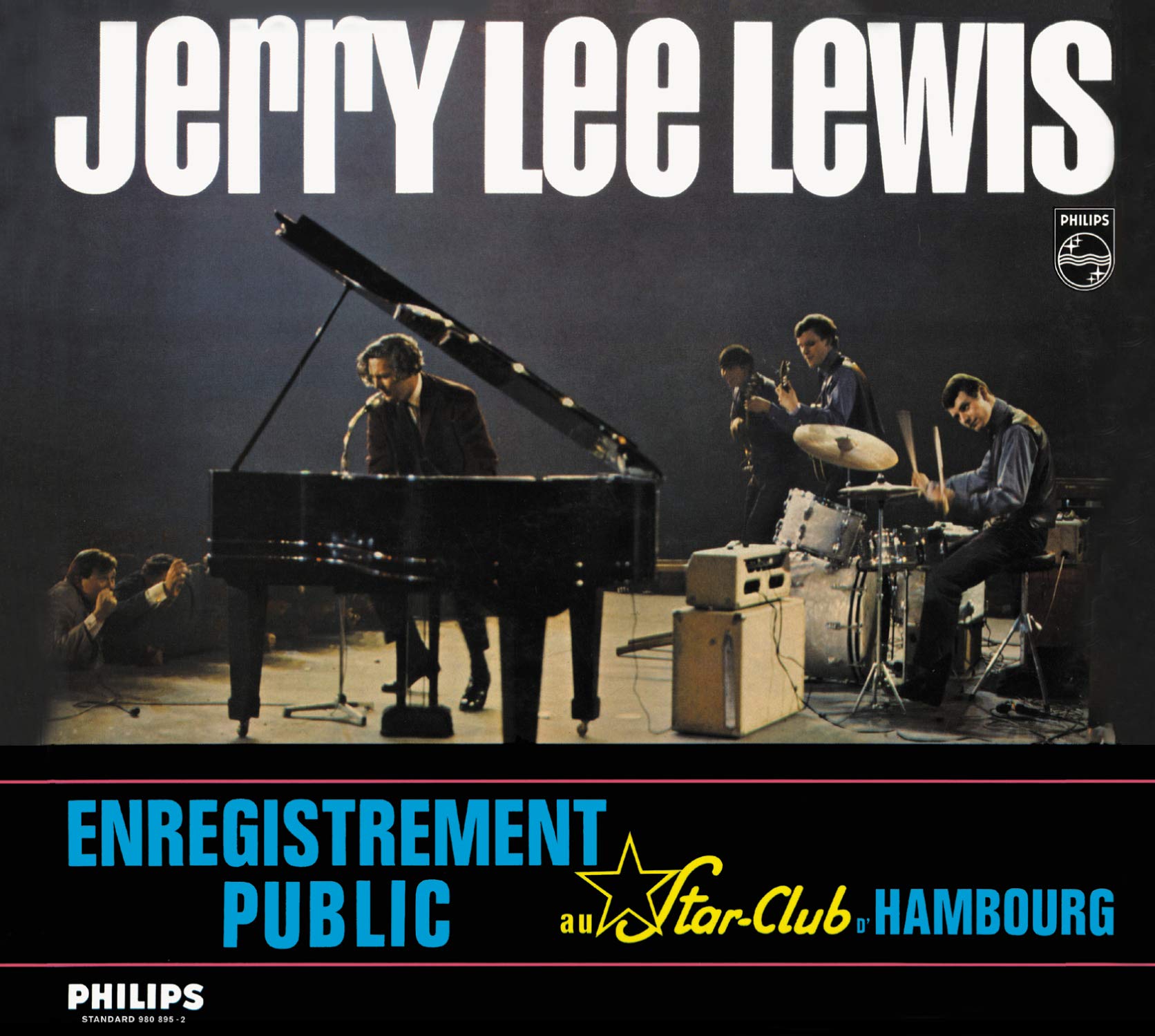 Au Star Club de Hambourg 0602498089521