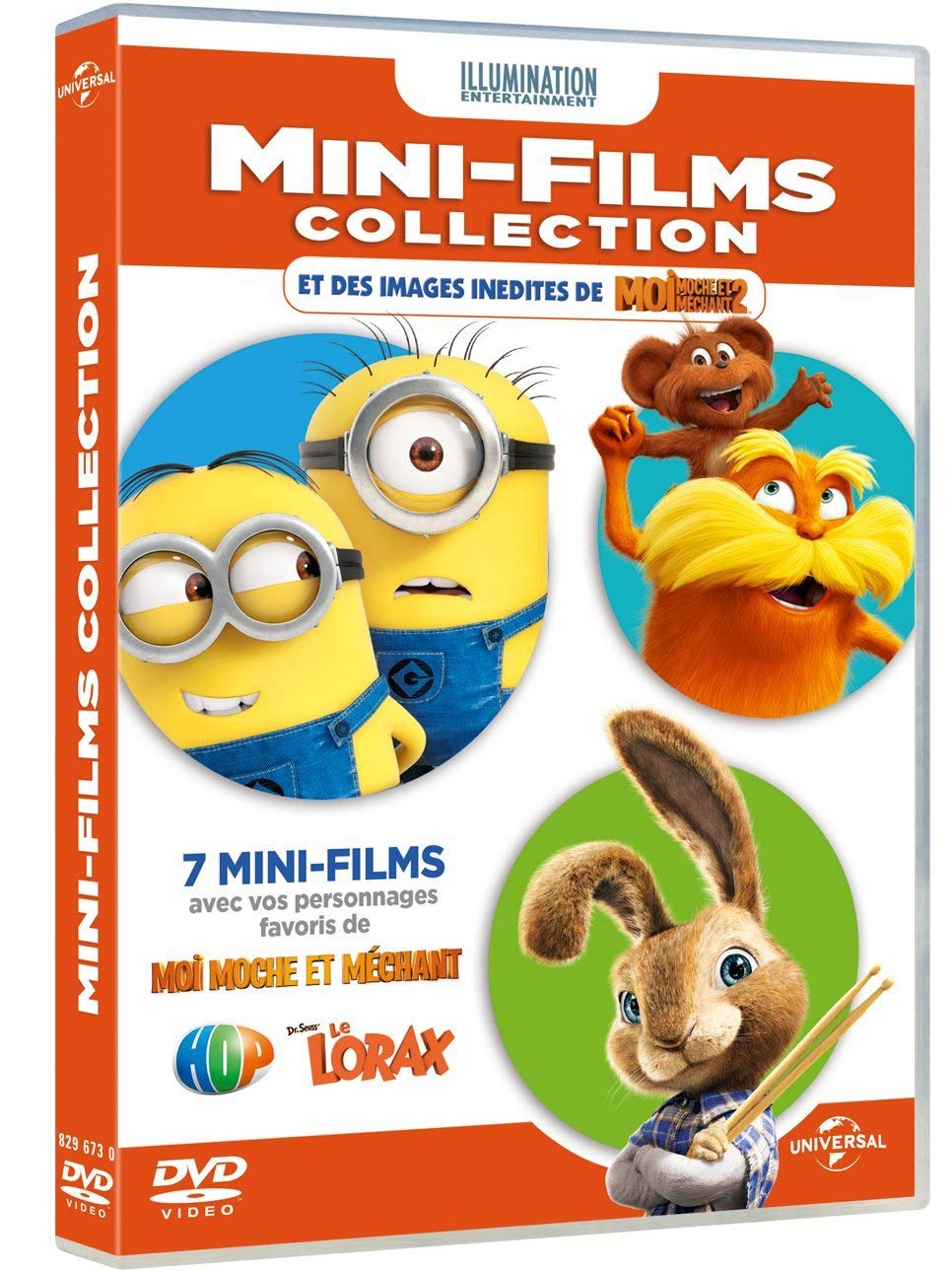 Illumination Entertainment Mini-Films Collection 5050582967302