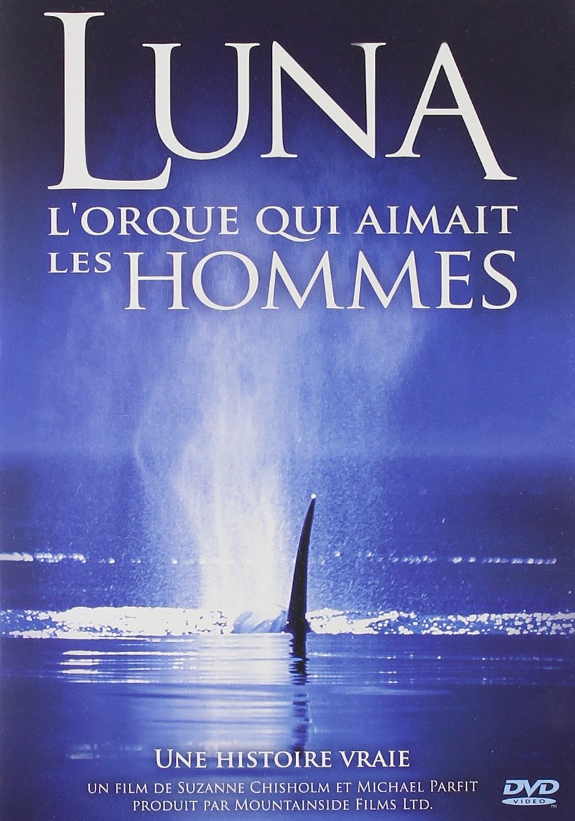 Luna L' Orque qui Aimait Les Hommes 8717418246822